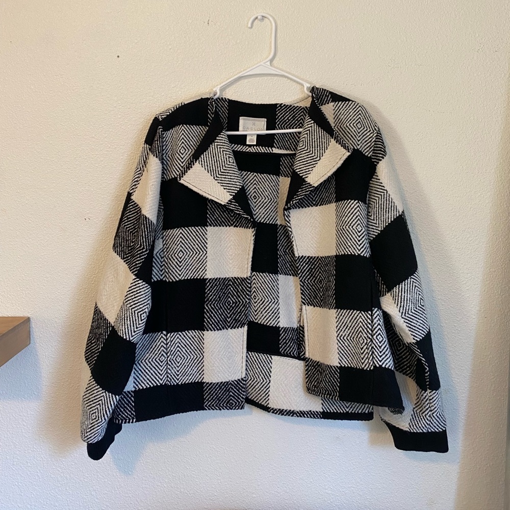 Caslon jacket - Picture 1 of 4